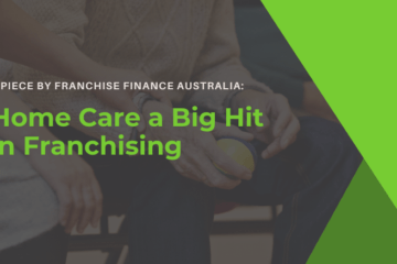 Home Care a Big Hit in Franchising